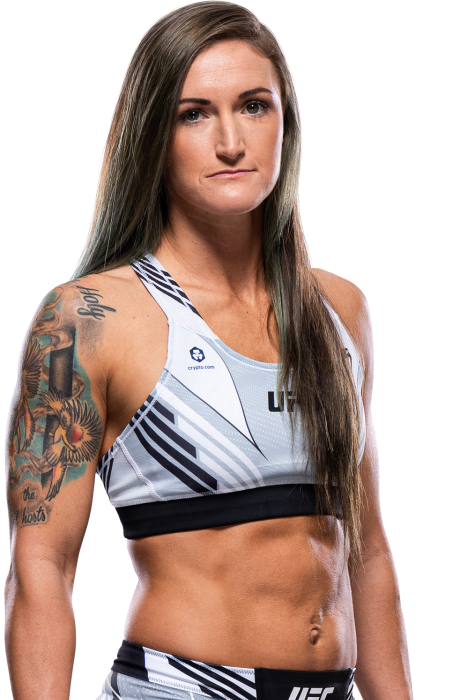 Shanna Young - UFC Fighter