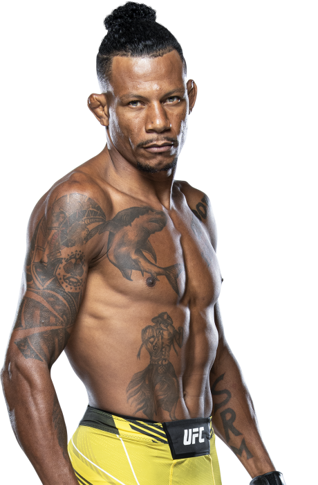 Alex Oliveira - UFC Fighter