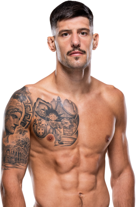 Joel Alvarez - UFC Fighter