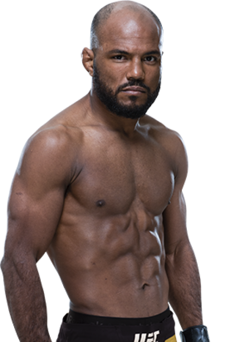 Wilson Reis - UFC Fighter