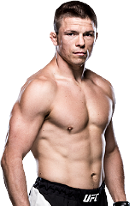 Rick Story - UFC Fighter Profile Photo