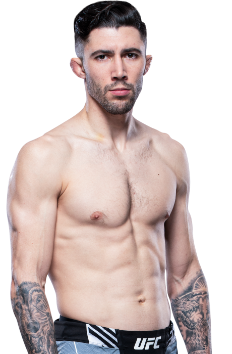 Michael Trizano - UFC Fighter Profile