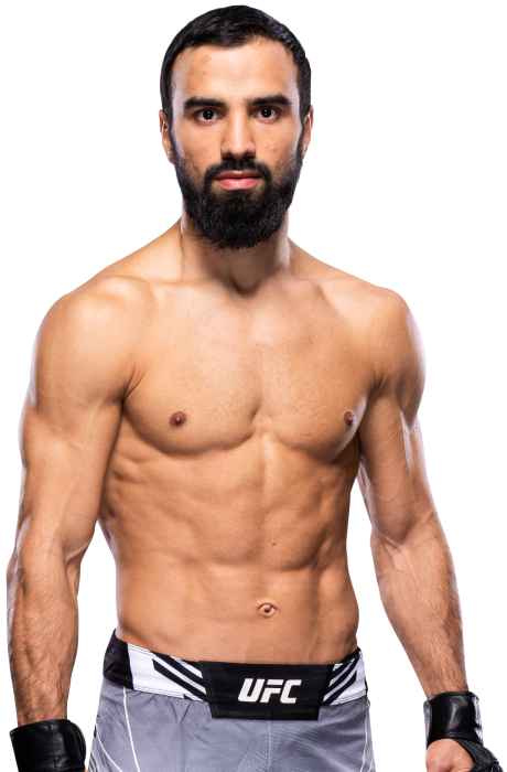 Khusein Askhabov - UFC Fighter