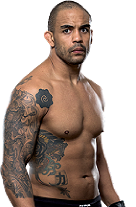 Rafael Cavalcante - UFC Fighter