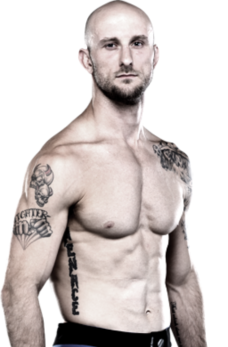 Robert McDaniel - UFC Fighter