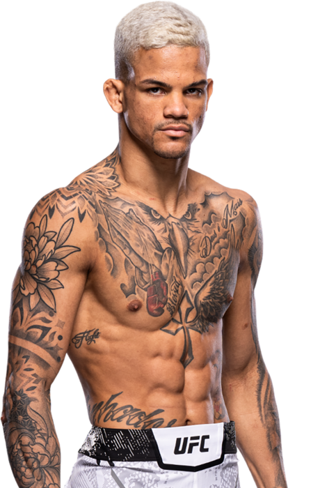 Felipe dos Santos - UFC Fighter