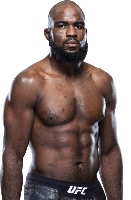 Corey Anderson - UFC Fighter