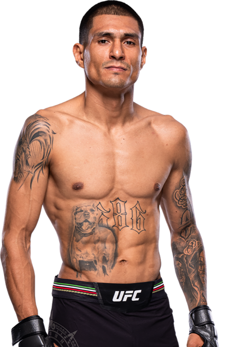 Edgar Chairez - UFC Fighter