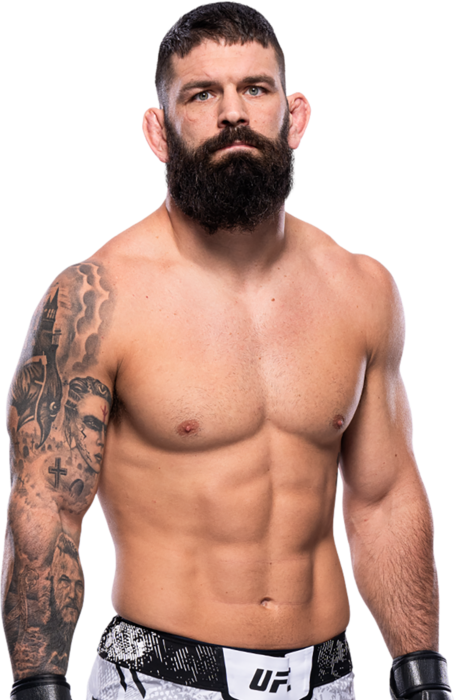 Andre Petroski - UFC Fighter Profile