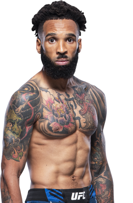 Andre Ewell - UFC Fighter