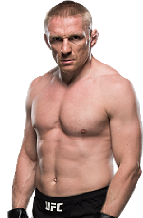 Dennis Siver - UFC Fighter