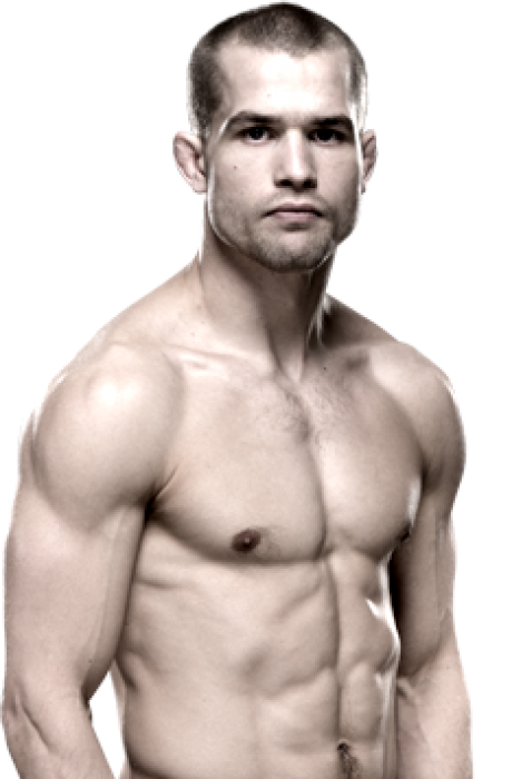 Tom Niinimaki - UFC Fighter