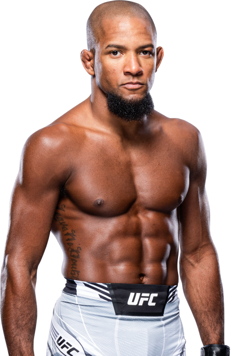 Tony Gravely - UFC Fighter