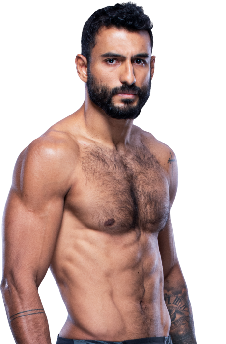 Antonio Arroyo - UFC Fighter