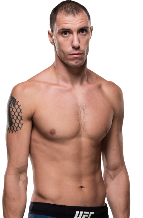 James Vick - UFC Fighter