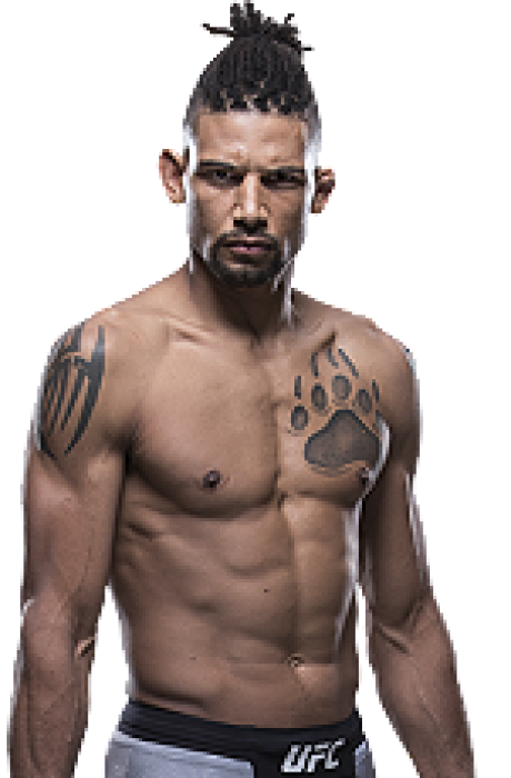 Kajan Johnson - UFC Fighter