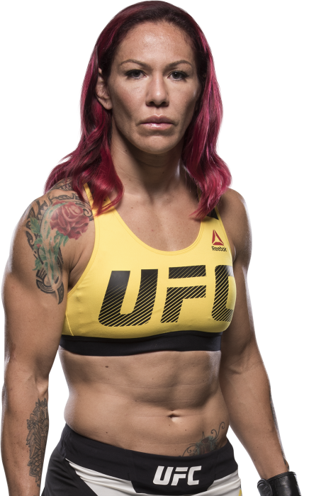 Cristiane Justino - UFC Fighter Profile Photo