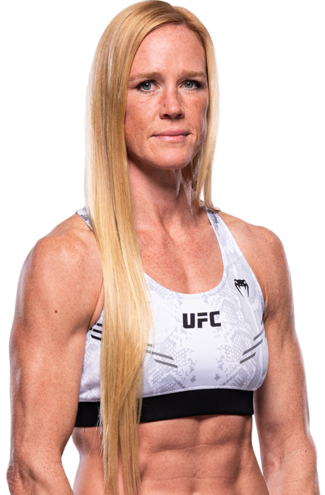 Holly Holm - UFC Fighter Full Body Photo