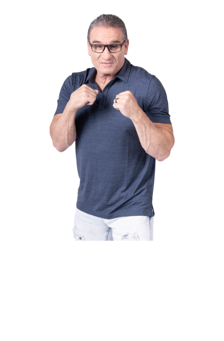 Ken Shamrock - UFC Fighter