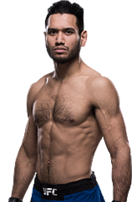 Phillipe Nover - UFC Fighter Profile Photo