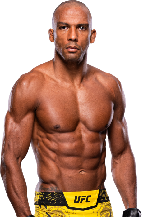 Edson Barboza - UFC Fighter