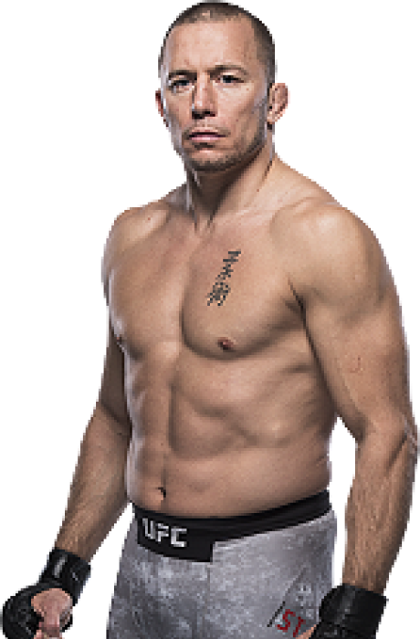 Georges St-Pierre - UFC Fighter Profile Photo