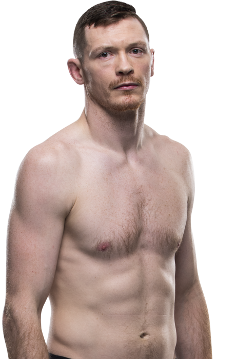 Joe Duffy - UFC Fighter