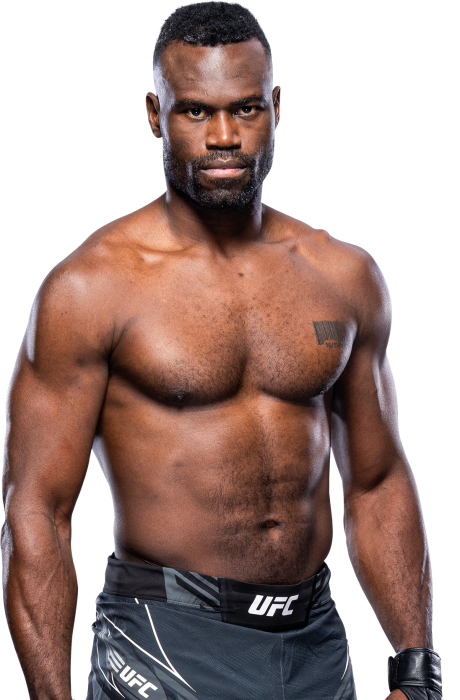 Uriah Hall - UFC Fighter