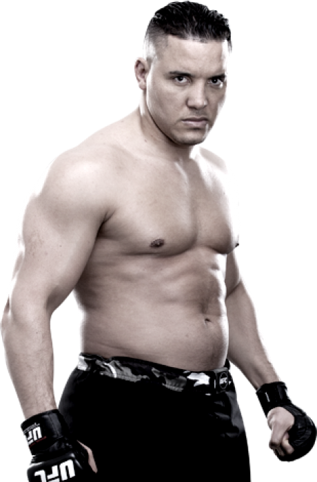 Pat Barry - UFC Fighter