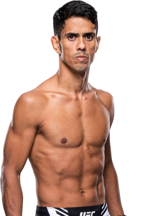 Jafel Filho - UFC Fighter