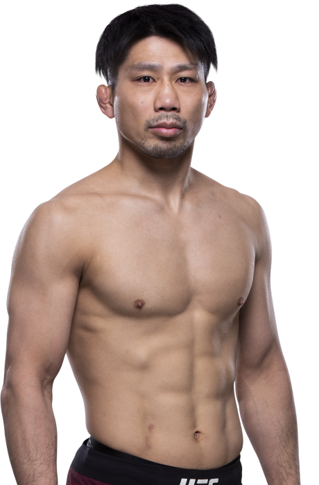 Keita Nakamura - UFC Fighter