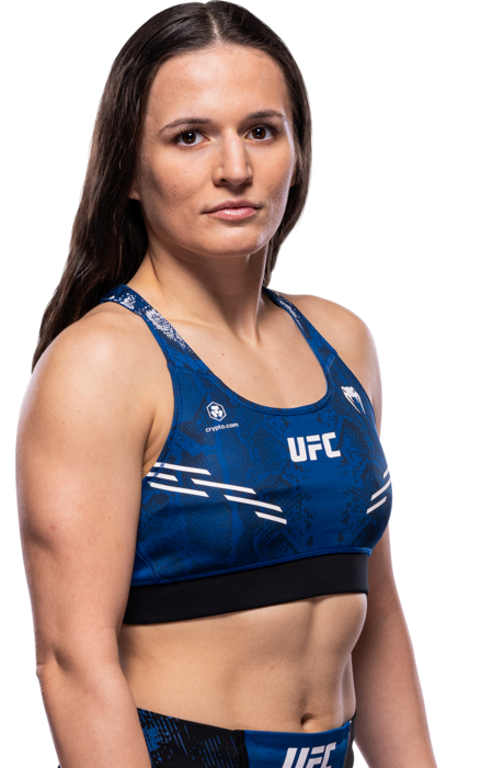 Erin Blanchfield - UFC Fighter Profile Photo