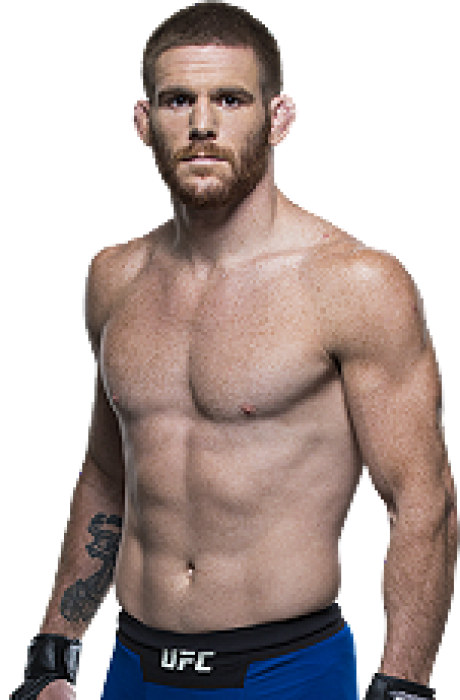 Andrew Holbrook - UFC Fighter