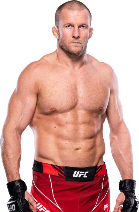 Misha Cirkunov - UFC Fighter