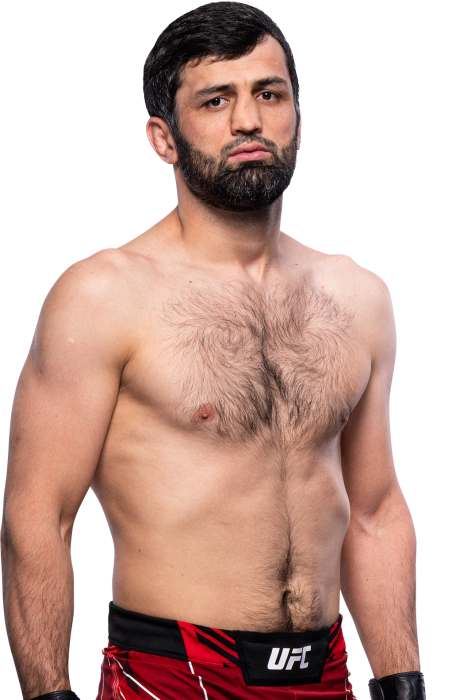 Gadzhi Omargadzhiev - UFC Fighter