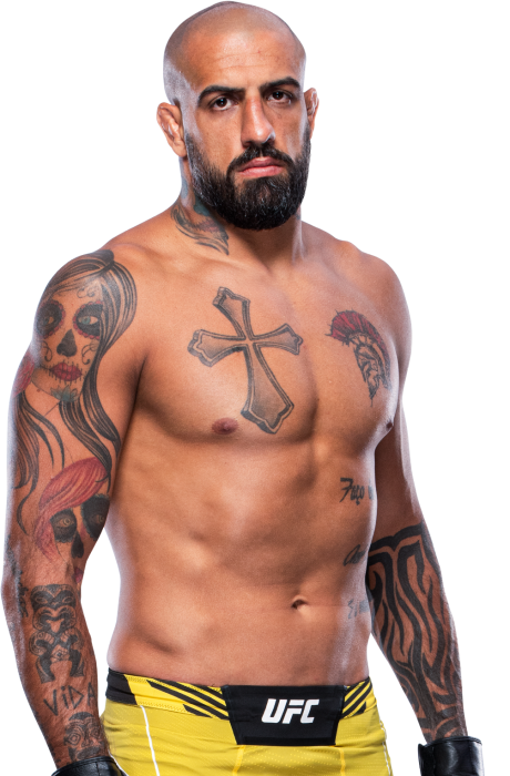 Danilo Marques - UFC Fighter