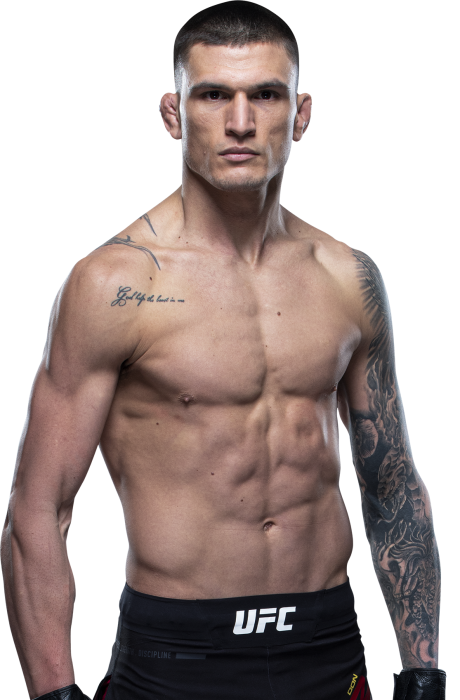 Don Madge - UFC Fighter Profile