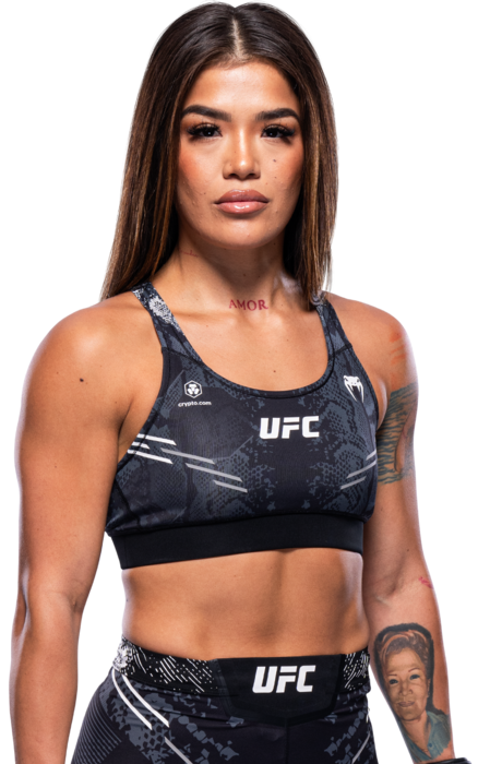 Tracy Cortez - UFC Fighter Full Body Photo