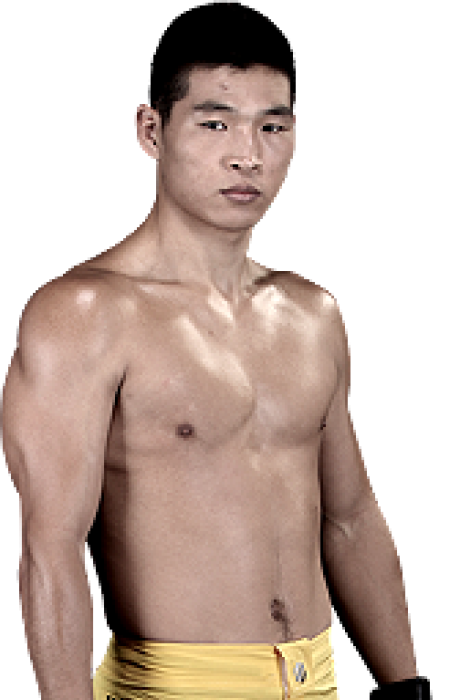 Anying Wang - UFC Fighter