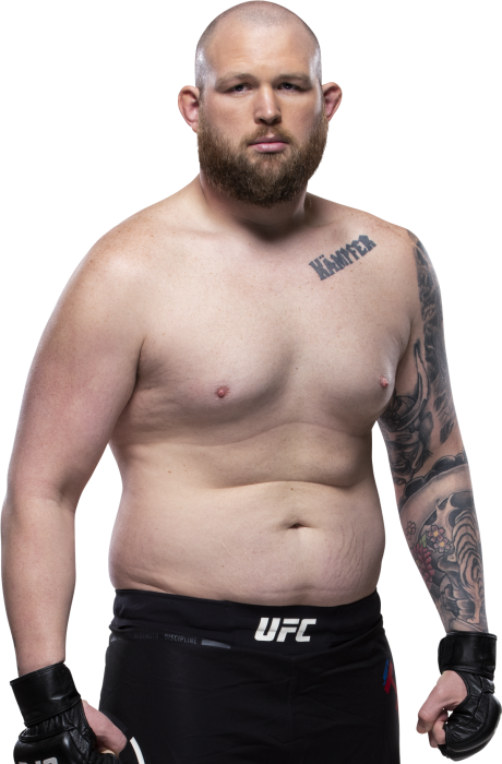 Jeff Hughes - UFC Fighter