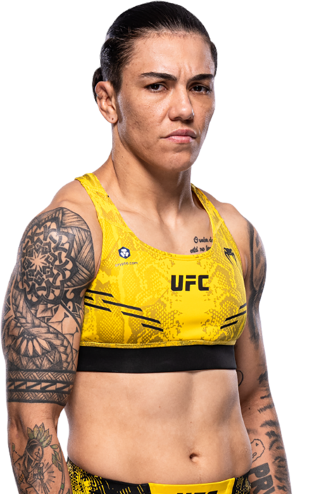 Jessica Andrade - UFC Fighter