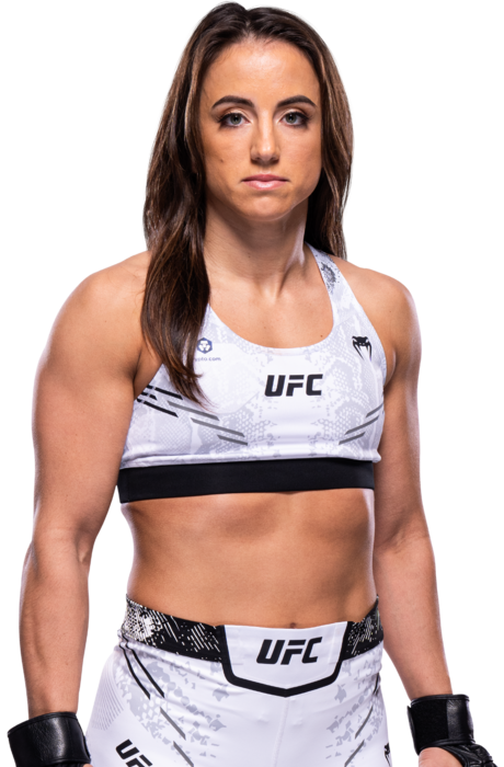 Maycee Barber - UFC Fighter Profile Photo