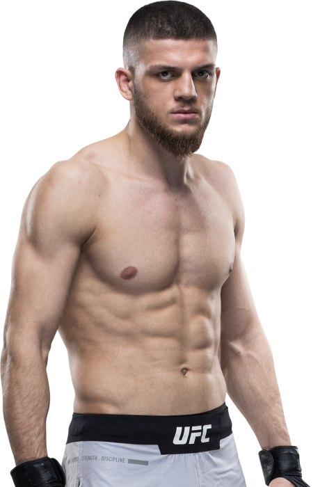 Ismail Naurdiev - UFC Fighter Profile