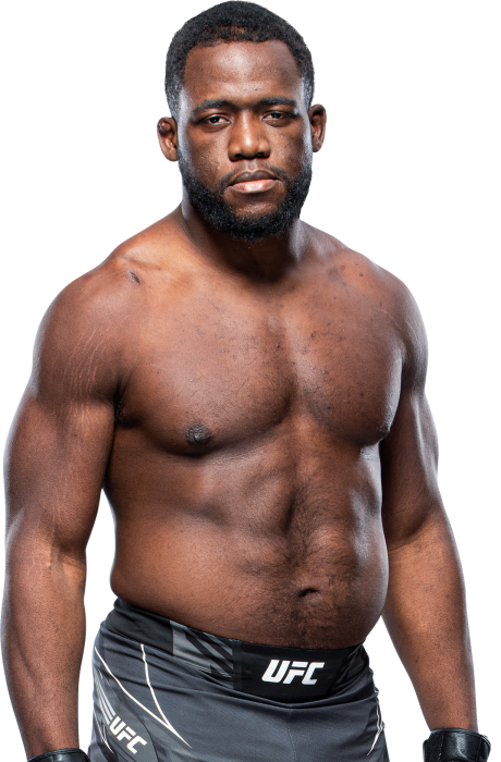 Tafon Nchukwi - UFC Fighter