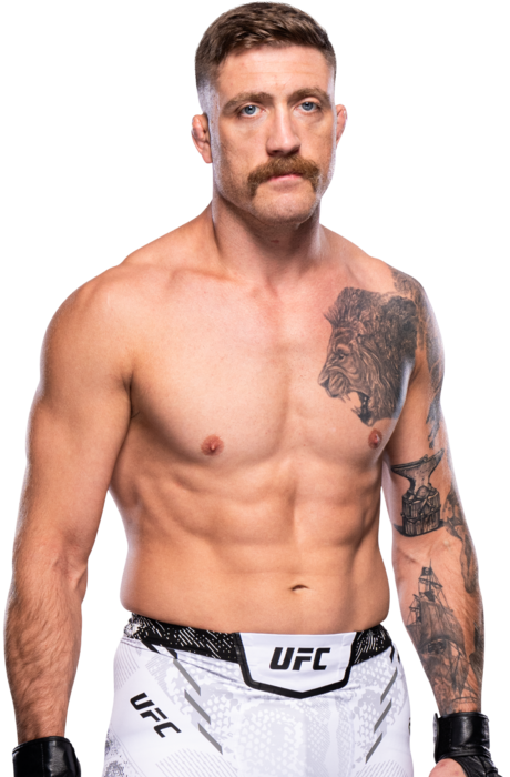 Gerald Meerschaert - UFC Fighter