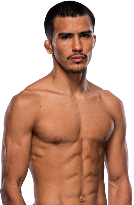 Igor Severino - UFC Fighter