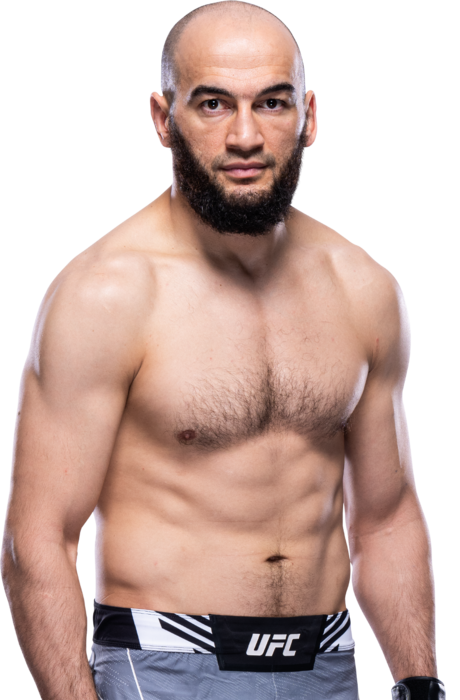 Albert Duraev - UFC Fighter