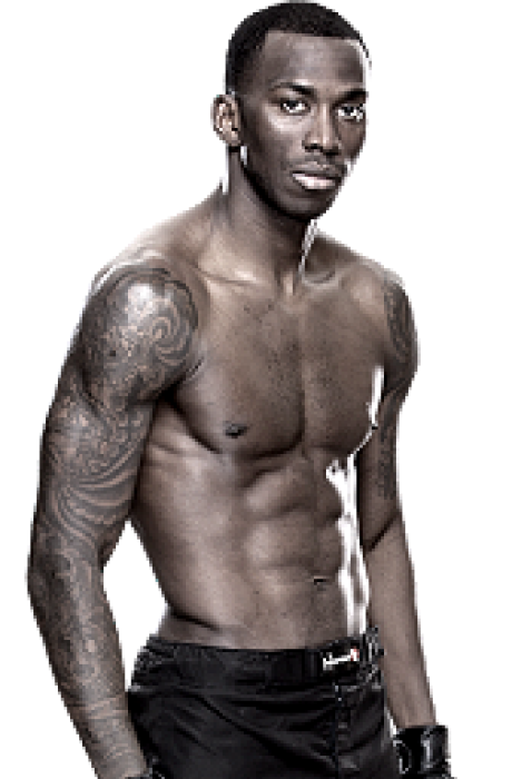 Anthony Njokuani - UFC Fighter