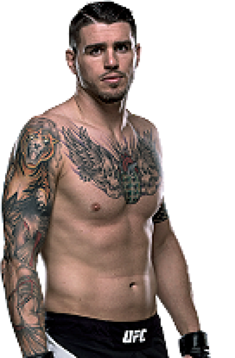 Chris Camozzi - UFC Fighter