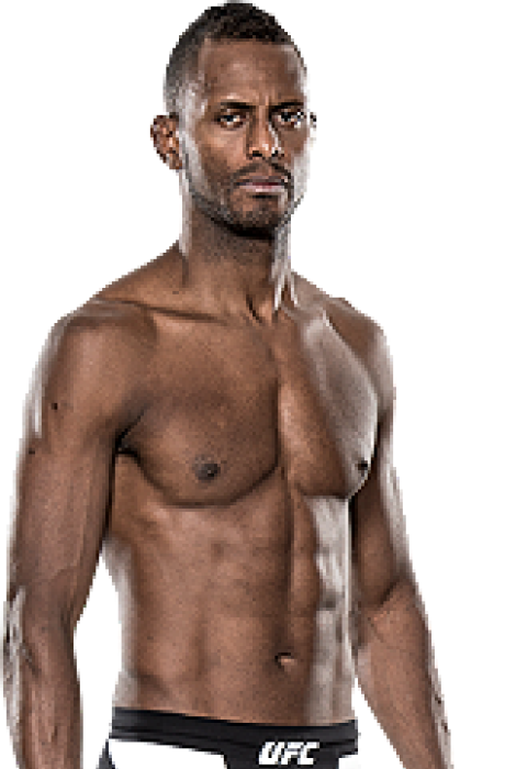 Edimilson Souza - UFC Fighter Profile